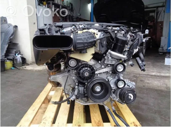 Mercedes-Benz SLK R172 Motor M272965