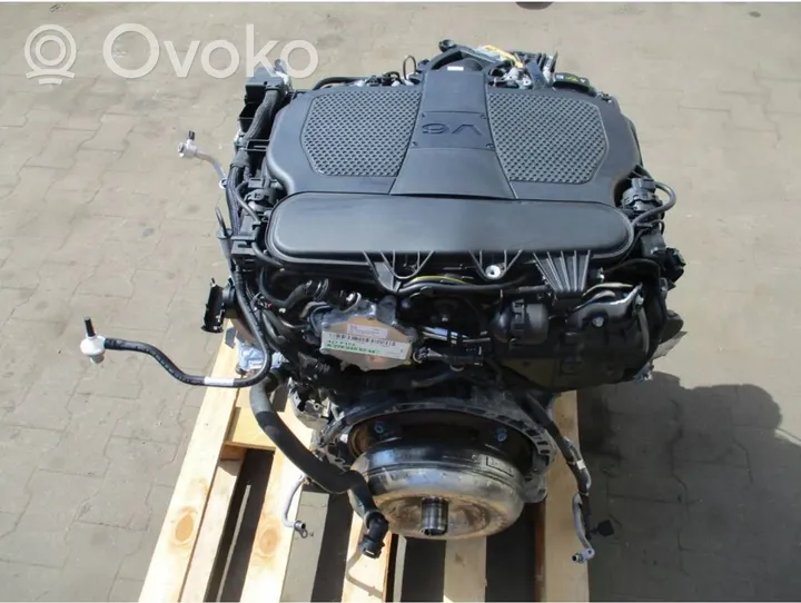 Mercedes-Benz SLK R172 Motor M272965