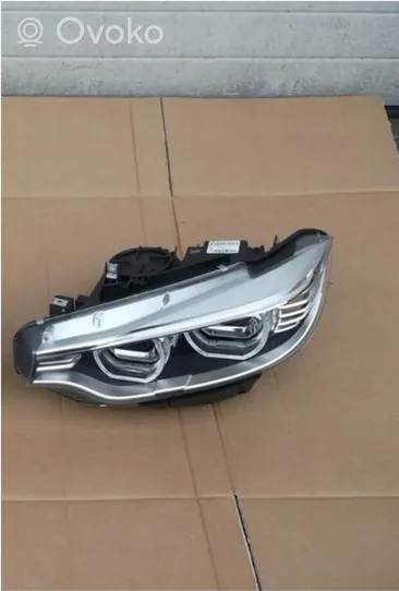 BMW 4 F36 Gran coupe Lampa przednia 