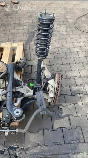 Mercedes-Benz GL X166 Kit de suspension complet avant 