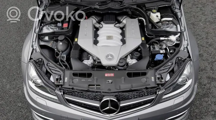 Mercedes-Benz C AMG W204 Motore 156985