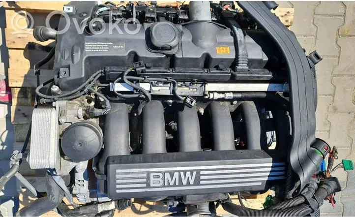 BMW Z4 E89 Motore N52B30
