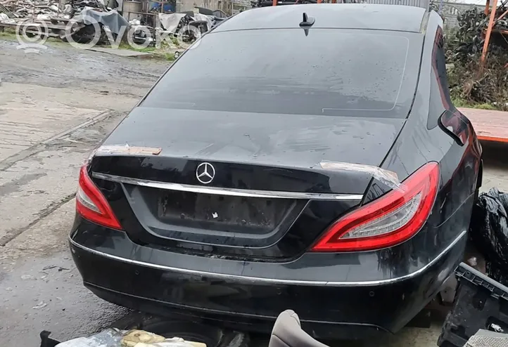 Mercedes-Benz CLS C218 X218 Podłoga bagażnika 