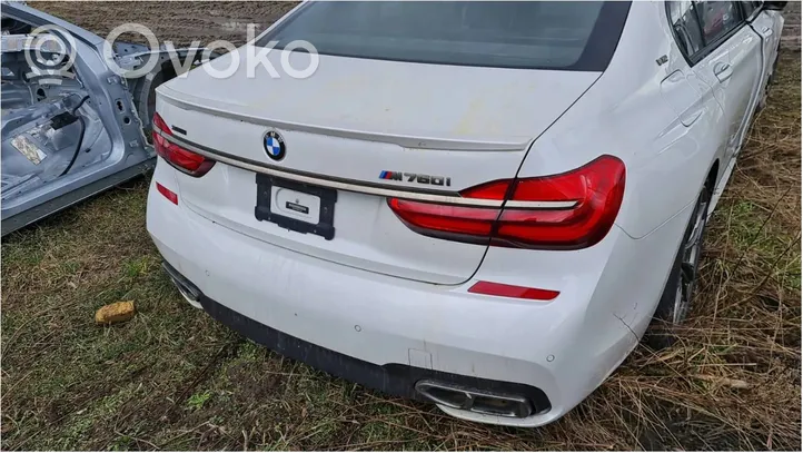 BMW 7 G11 G12 Carrosserie quartier arrière 