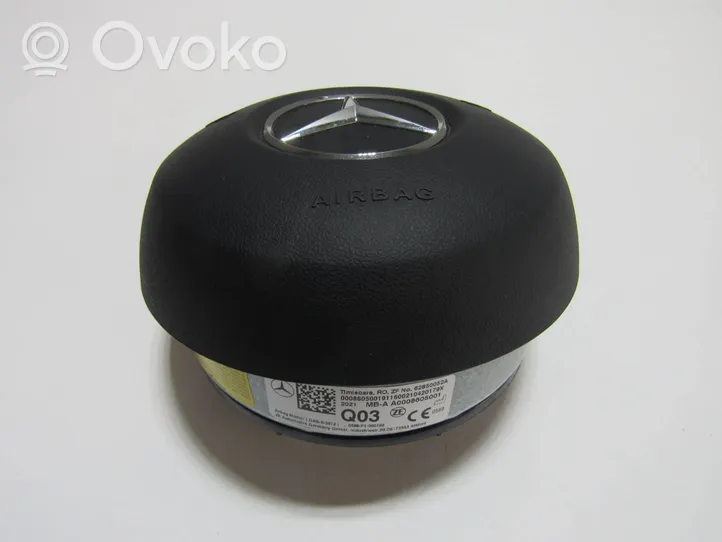 Mercedes-Benz GLC X253 C253 Airbag dello sterzo A0008605001