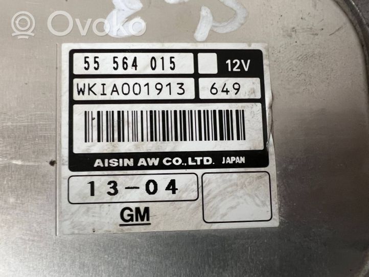 Saab 9-5 Module de contrôle de boîte de vitesses ECU 55564015