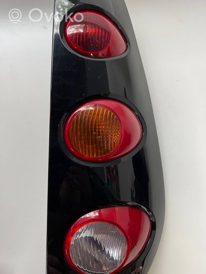 Smart ForFour I Lampa tylna 27968016