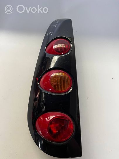 Smart ForFour I Lampa tylna A4548200964