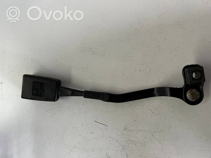 Volkswagen New Beetle Front seatbelt buckle 1J3858472K