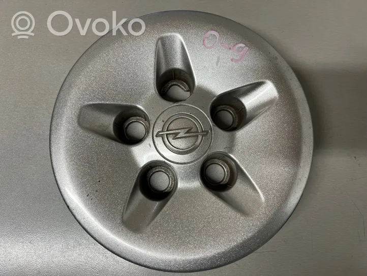 Opel Combo D Заводская крышка (крышки) от центрального отверстия колеса 51906087