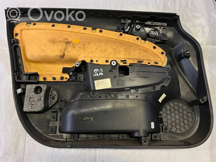 Opel Corsa D Apmušimas priekinių durų (obšifke) 13232903