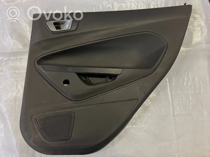 Ford Fiesta Verkleidung Tür hinten C1BBA27406AB35B8