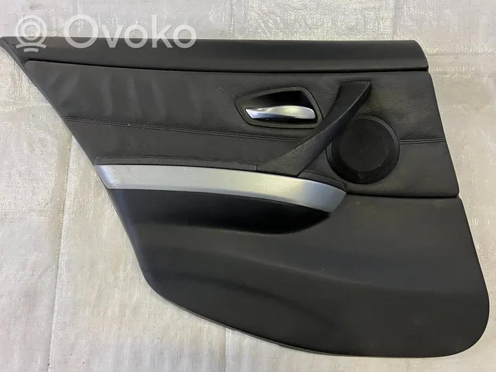 BMW 3 E90 E91 Takaoven verhoilu 7144545