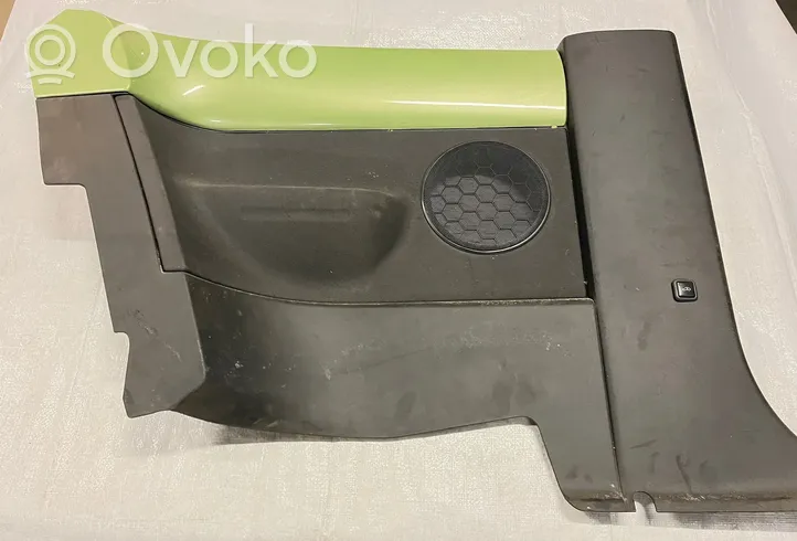 Volkswagen New Beetle Rear door card panel trim 1C0868473