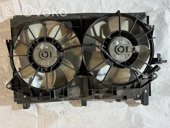 Toyota Avensis T220 Kit ventilateur 163630G060A