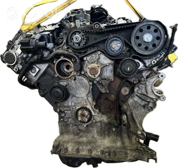 Volkswagen Touareg II Motore CAS