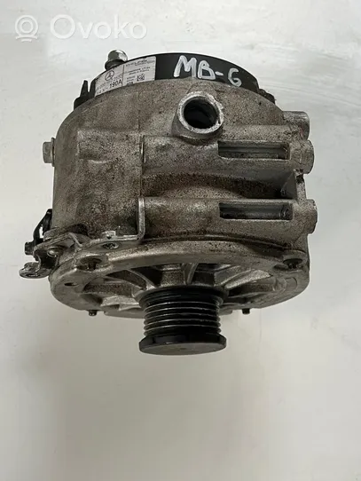 Mercedes-Benz C W203 Alternator A0001502550