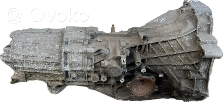 Audi A4 S4 B7 8E 8H Scatola del cambio manuale a 6 velocità 01X301211F