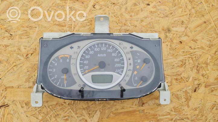 Nissan Almera Tino Speedometer (instrument cluster) BU0100Y02638