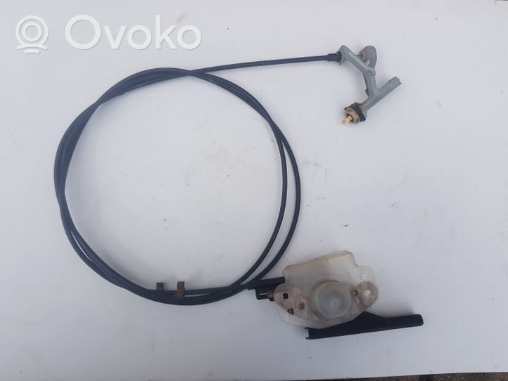 Nissan Almera Tino Uchwyt / Linka korka wlewu paliwa 78822BU210