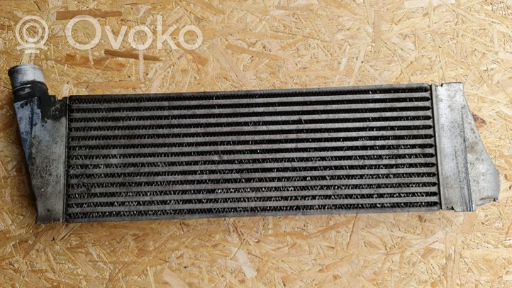 Renault Megane II Intercooler air channel guide 8200700172