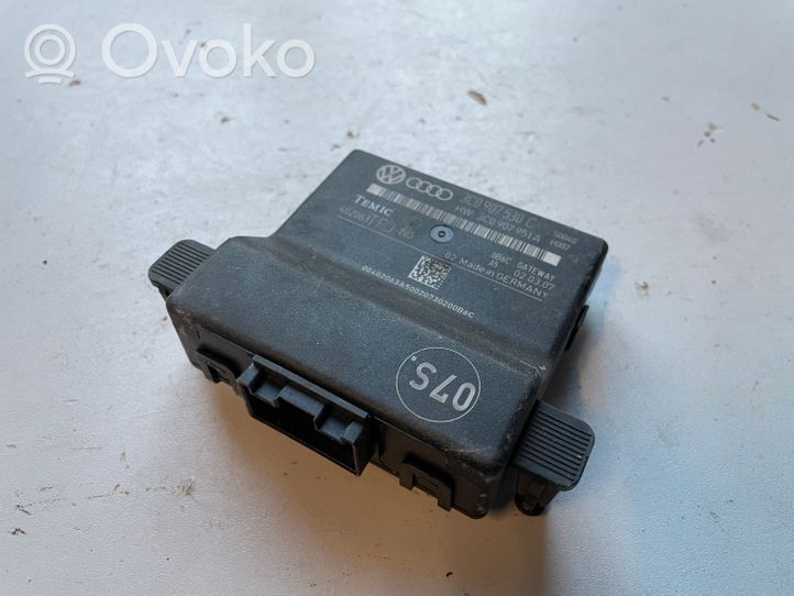 Volkswagen PASSAT B5 Gateway valdymo modulis 3C0907530C