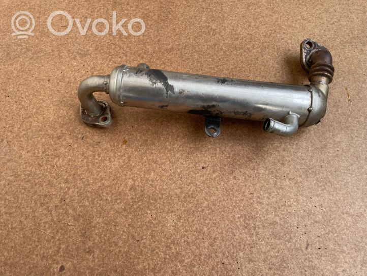 Opel Corsa C EGR valve cooler 8973635150