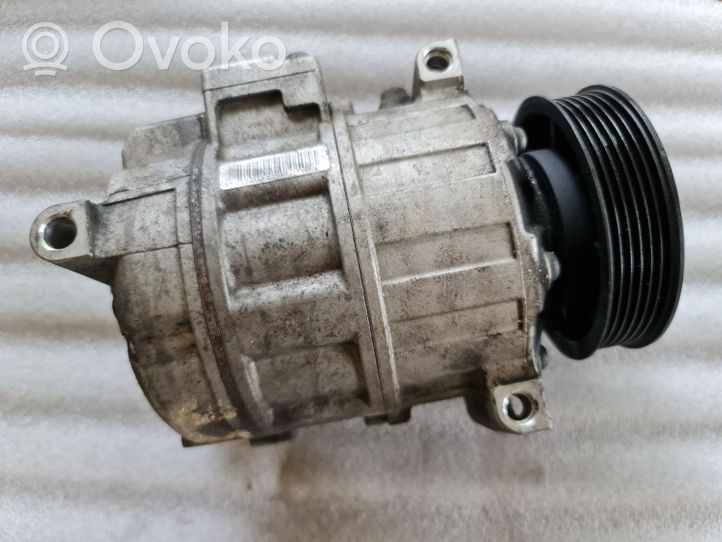 Volkswagen PASSAT B6 Ilmastointilaitteen kompressorin pumppu (A/C) 699357