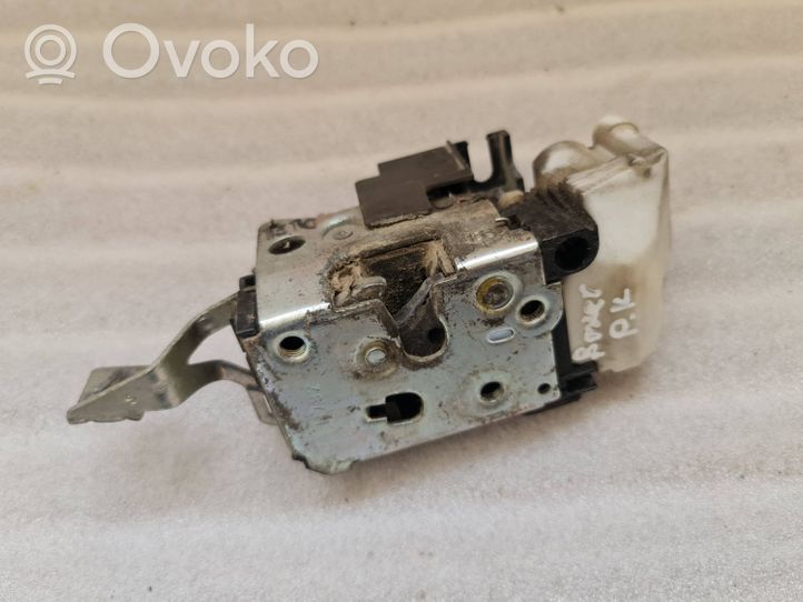 Peugeot Boxer Front door lock 