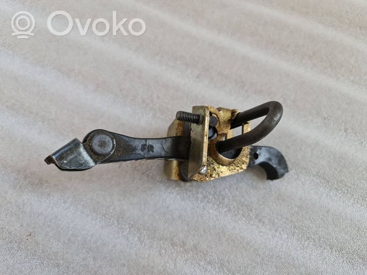 Volvo S60 Front door check strap stopper 