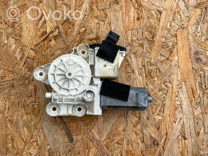 Opel Signum Front door window regulator motor 9178988