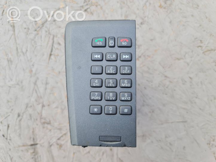 Volvo V70 Telefono klaviatūra 30657525