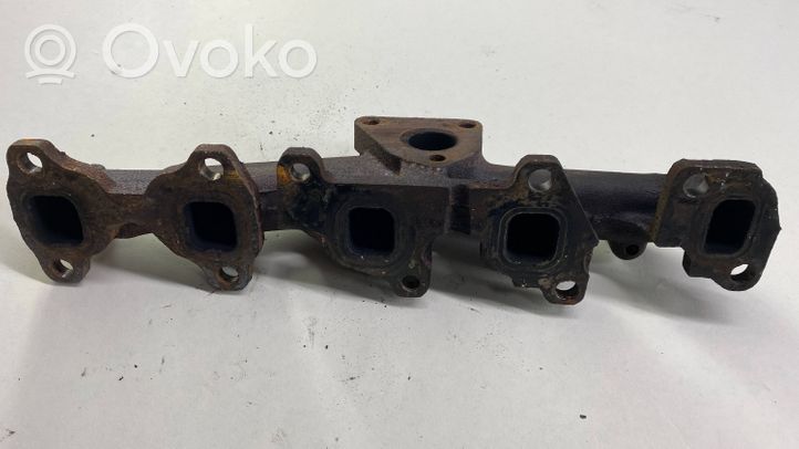 Fiat Grande Punto Kolektor wydechowy 73501341