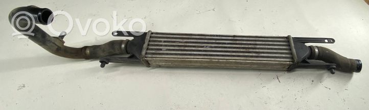 Fiat Grande Punto Prowadnica powietrza intercoolera 866452100