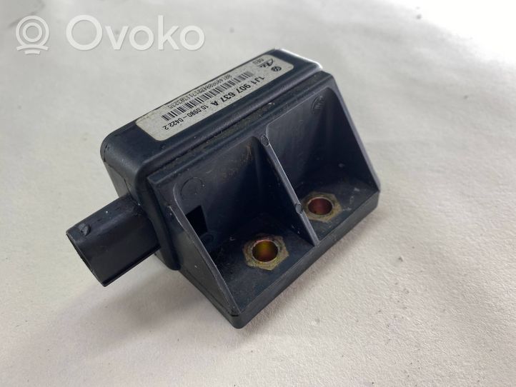 Volkswagen Golf IV ESP acceleration yaw rate sensor 1J1907637A