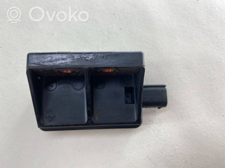 Volkswagen Golf IV ESP acceleration yaw rate sensor 1J1907637A