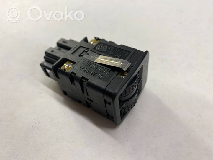 Volkswagen Bora Headlight level height control switch 1J0941333A