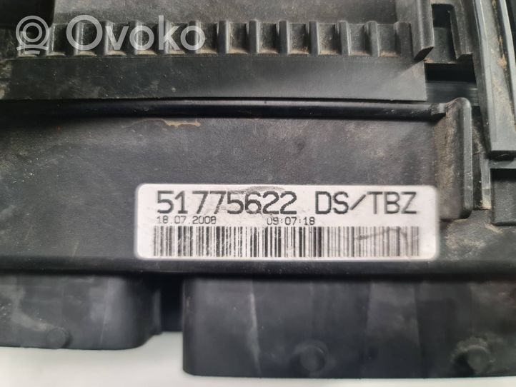 Fiat Grande Punto Skrzynka przekaźników 51775622