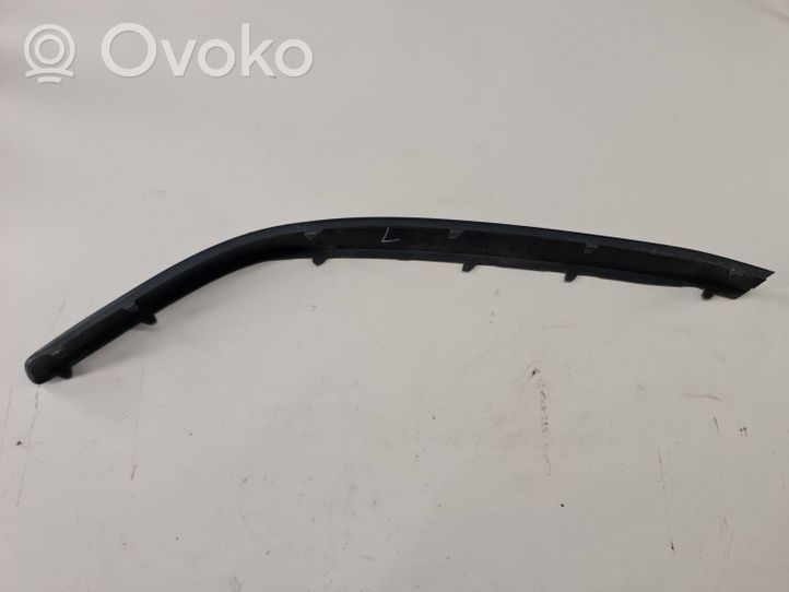 Skoda Octavia Mk2 (1Z) Modanatura separatore del paraurti anteriore 1Z0807718