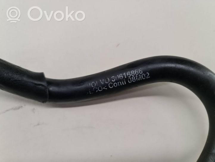 Volvo S40, V40 Tuyau sous vide 30616866