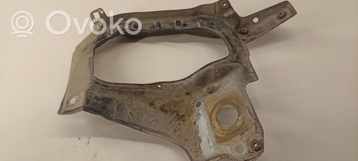 Opel Corsa C Boczny panel mocowania chłodnicy 09114127