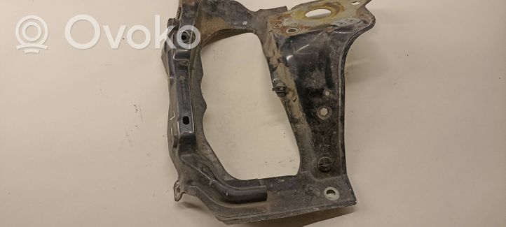 Opel Corsa C Sivujäähdyttimen tuen suojapaneeli 09114128