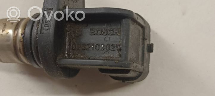 Opel Corsa C Czujnik pozycji wału rozrządu 0232103021