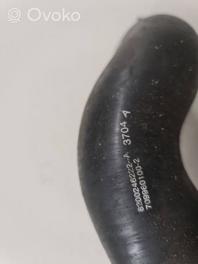 Renault Scenic II -  Grand scenic II Intercooler hose/pipe 8200246222A