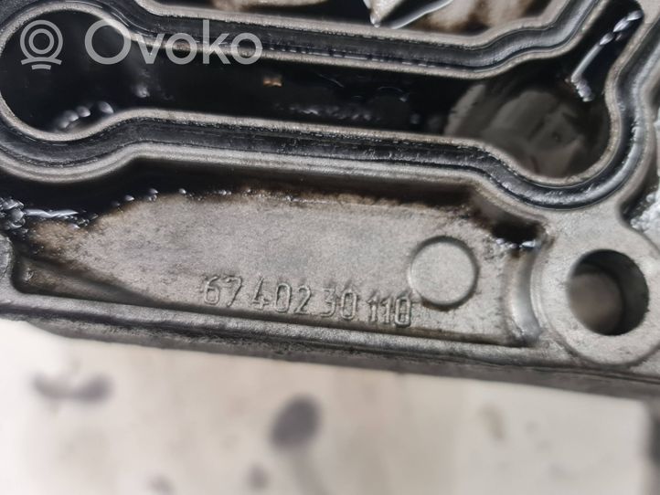 Opel Zafira B Öljynsuodattimen kannake 6240230110