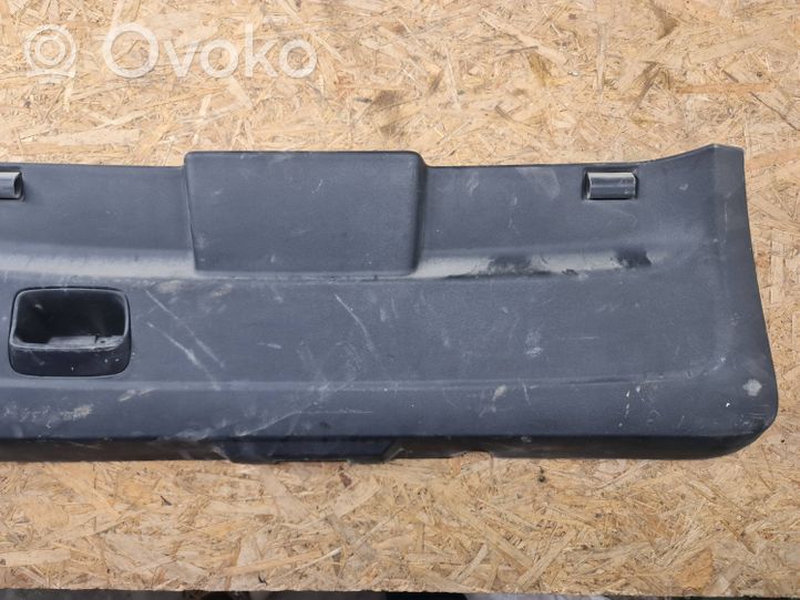 Fiat Grande Punto Rivestimento portellone posteriore/bagagliaio 735335872