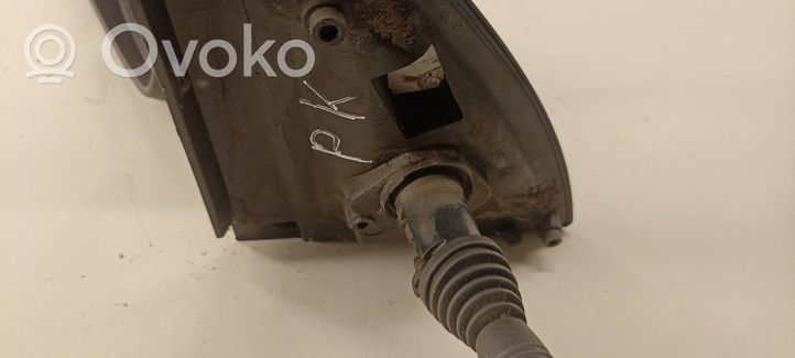 Opel Corsa C Manualne lusterko boczne drzwi 065021