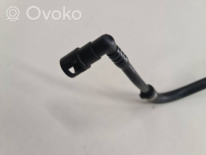 Opel Zafira A Tuyau d'alimentation conduite de carburant 24458376