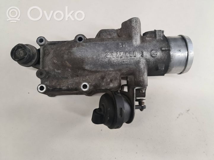 Opel Zafira A Engine shut-off valve 08226803