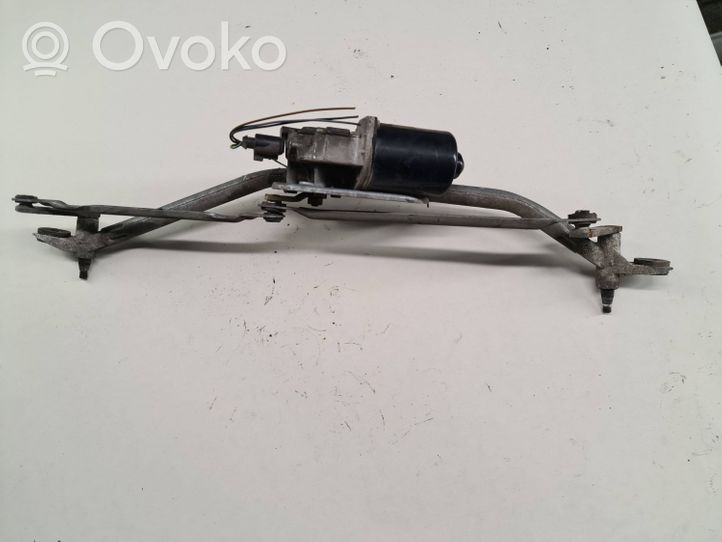 Audi A6 S6 C5 4B Etupyyhkimen vivusto ja moottori 4B1955023C